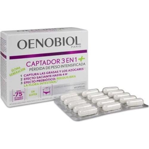OENOBIOL CAPATADOR 3 EN 1 PLUS