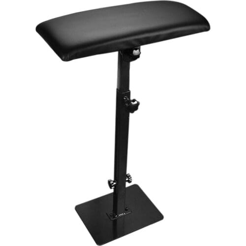 Professional Tattoo Armrest Adjustable Height Leg Rest Cushion Stand Holder Arm Bar Pad Tattoo Tools For Beauty Salon Art