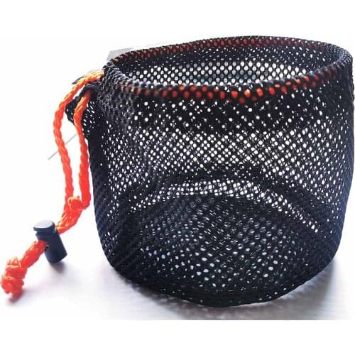 Storage Net Bag Outdoor Water Bottle Beach Small Toy Storage Bag
