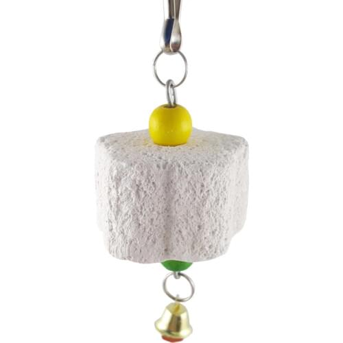 Pet Teeth Care Chew Parrot Minerals Sticks Molar Toy New Bird Toy Stone Parrots supply