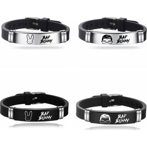 Ulisses Silicone Bracelets