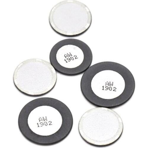 20mm Universal Ultrasonic Mist Maker Fogger Ceramics Discs for Household Humidifier Replacement Parts, Easy to Install