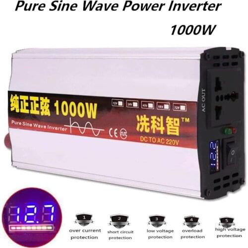 Vieruodis Car Inverters