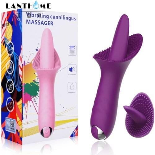 10 Speed G Spot Dildo Vibrator for Women Dual Vibration Silicone Waterproof Female Vagina Clitoris Massager Sex Toys