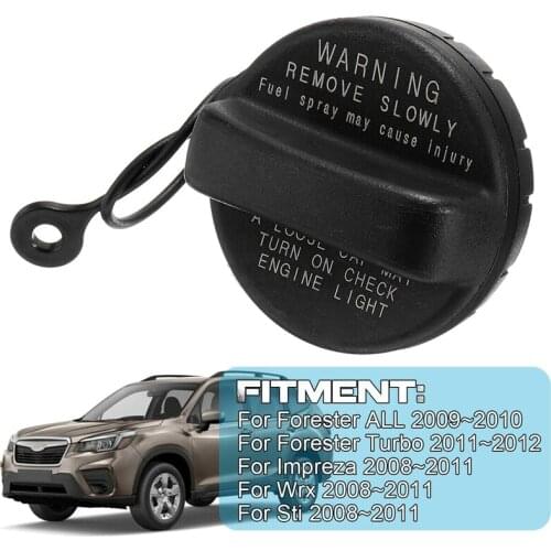 Car Gas Fuel Filler Cap for Subaru Forester Impreza WRX 42031AG000