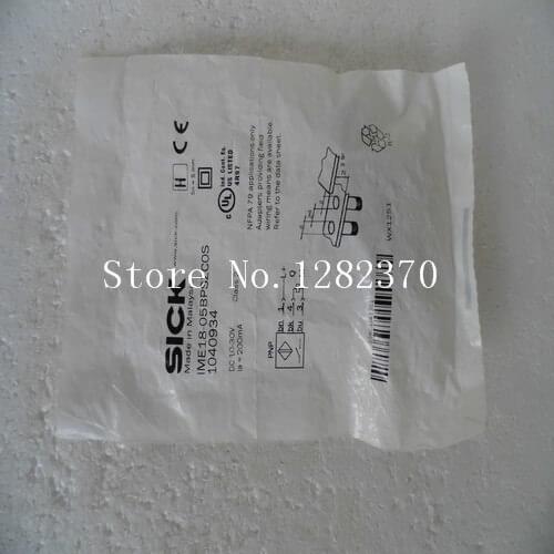 [BELLA] new original authentic spot SICK sensors IME18-05BPSZCOS --5PCS/LOT