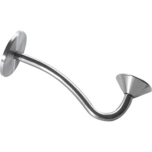 Stainless Steel Magnetic Soap Holder Soap Dispenser Wall Attachment Draining Rack Bathroom Accessories