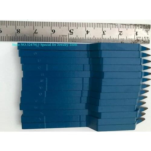 Ten Number 0-9 Small Crooked Word Jewellery Stamp Steel Punch word print plier Assorted Ring Stamp Punch