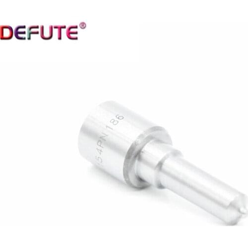 DLLA154PN186 Diesel engine parts fuel injector nozzle 12 packs
