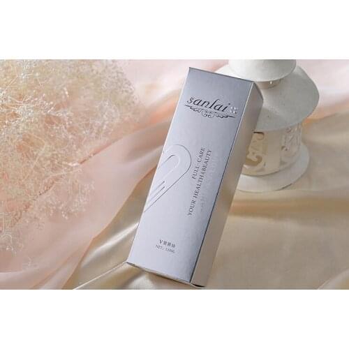 Custom Made Branded Gift Paper Perfume Skincare Packaging Box,UV coating paper men perfume packaging box ---PX11863