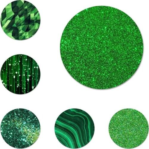 Emerald Green glitter Refrigerator Magnet Bottle Opener Beer Coke Sue Bottle Opener