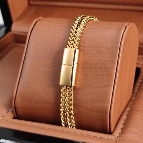 Jiangmingao Braided Bracelets