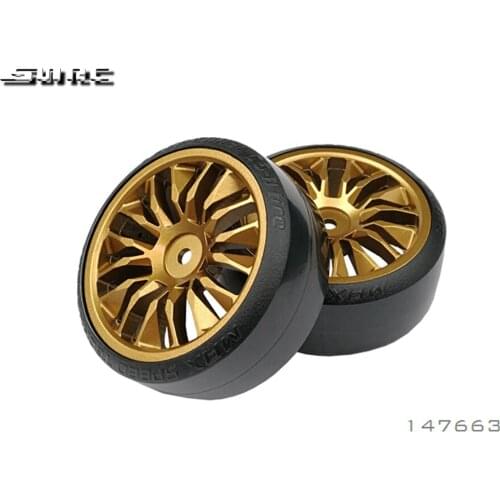 SN-RC 147663 1:10 RCAccessories DRIFT WHEEL SOFT
