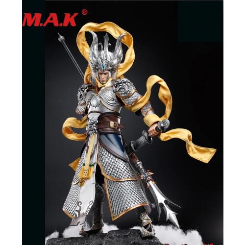 DZS-004 1/6 Scale Asura Series Exiled God Collectible action figure Model Toys For Fans Gifts