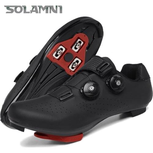 Cycling Sneaker MTB Flat Cleat Shoes Men Road Bicycle SPD Speed Racing Route Bike Footwear Female Sports Sapatilha Ciclismo