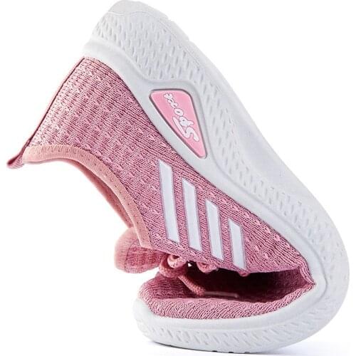 Women Casual Shoes Fashion Breathable Walking Mesh Flat Shoes Woman White Sneakers Women 2021 Tenis Feminino Female Shoes