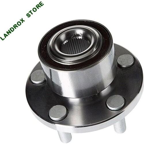 LR003157 for Front Wheel Hub Bearing Assembly For Land Rover Freelander 2 SD4 TD4 V6