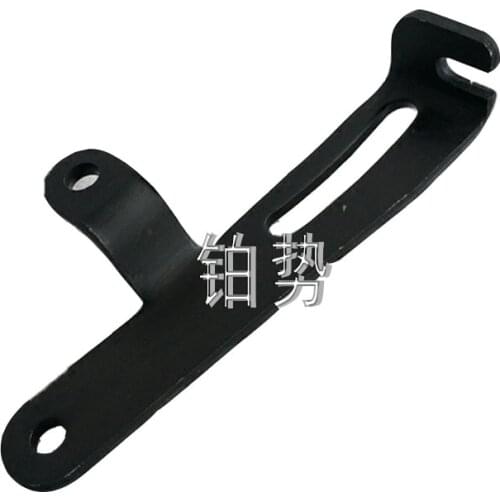 Car generator support 2016-hyu nda iel ant ra engine cover pneumatic struts head cover struts gas spring