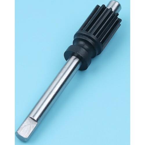 Oil Pump Piston Plunger Shaft For Husqvarna 235 236 240 235E 236E 240E Jonsered CS2234 CS2238 Chainsaw [#545069301,530057932]