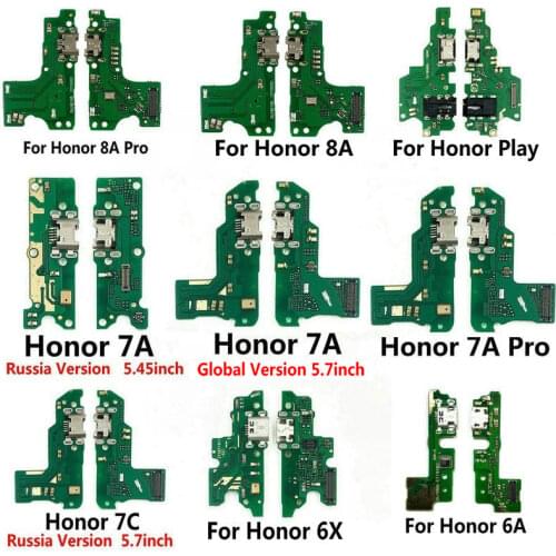 Qian simai Flex Cables For Huawei Honor Play Phones