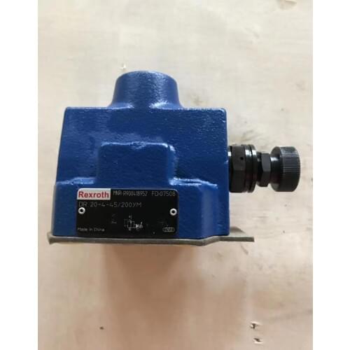 Rexroth Relief valve MNR:R900418952 FD:07508 DR 20-4-45/200YM