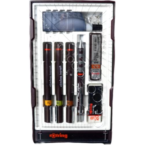 Rotring Pen Sets