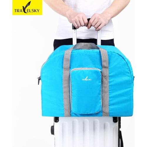 TRAVELSKY Carry-on Suitcases