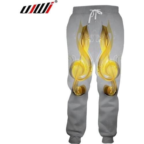 UJWI Mens Fashion Pants