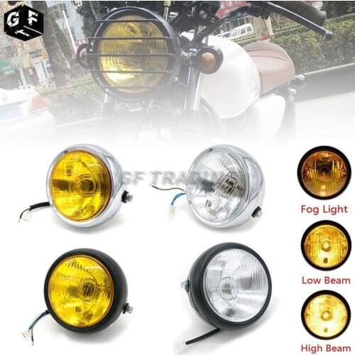 12V Cafe Racer Motorbike Turn Signal Brake Lights Motorcycle RED Brake Tail Rear Light Bulb for Harley Chopper Bobber Custom