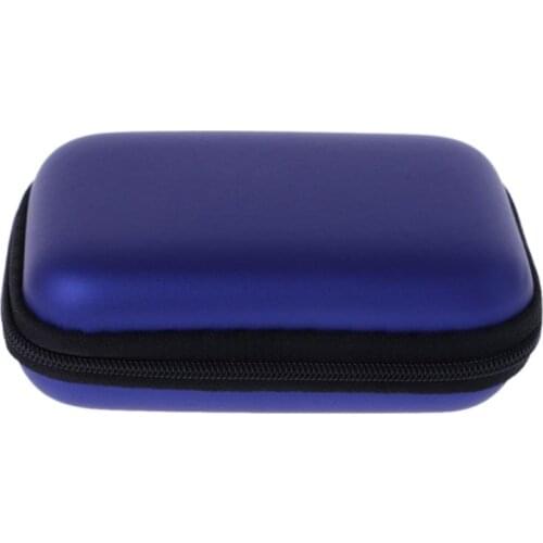 2021 New Mini Shockproof Waterproof Storage Hard Carry Case Bag Box for gopro Hero