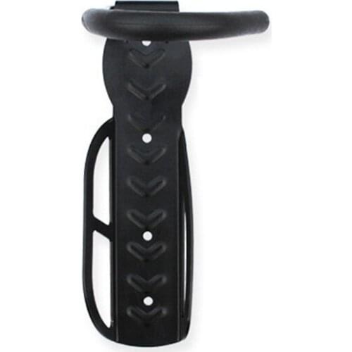 4pcs High Strength Metal Bicycle Storage Rack Garage Wall Mount Hook Hanger Bike Rack Stands Outdoor Cycling Accessories