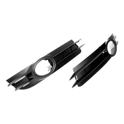 Car Front Lower Side Cooling Air Grille for Audi for A6 C6 Free Shipping