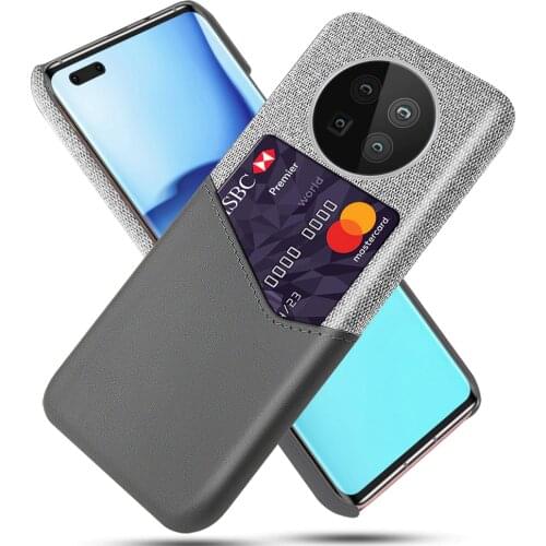 2020 new style for Huawei mate 40 pro mobile phone cases single card anti falling leather case mobile phone protective cover