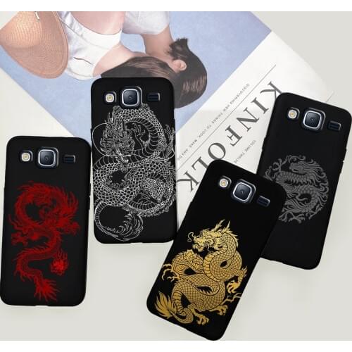 For Samsung Galaxy J7 Core Case J7 Neo / Nxt SM-J701F Cool Silicone Phone Covers For Samsung J7 2015 J7Core SM-J700F Back Cases