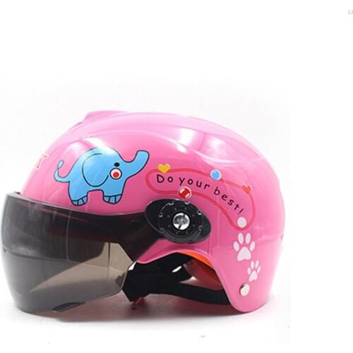 Kids Helmet Motorcycle Sports Craniacea Cycling Ls2 Ff353 Equitation For Multi Pattern Anti-Vibration Riding Visiere Casque Moto