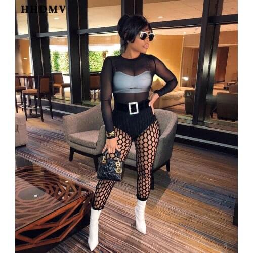 HHDMV Women's High Waist Pants