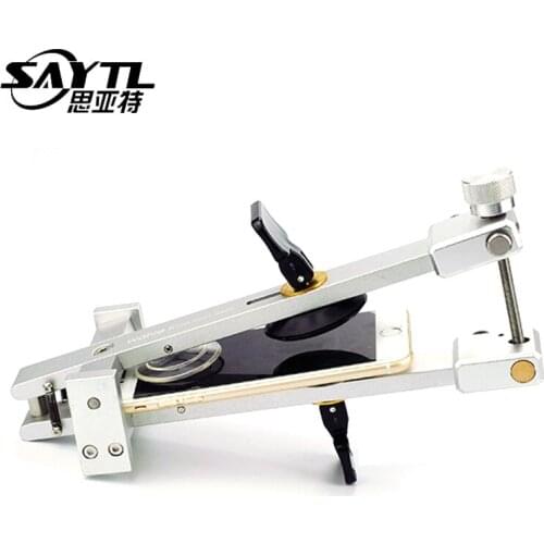 SAYTL LCD Screen Separator Opening Tools With Strong Suckers For Iphone iPad Samsung Huawei Mobile Phone Repair Tool Outillage