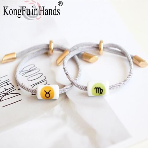 Kongfu In Hands Beaded Bracelets