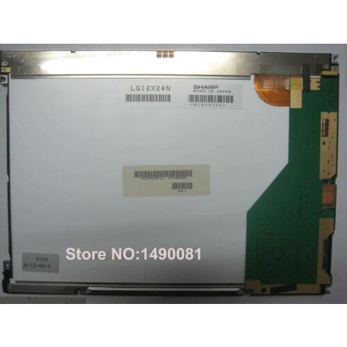 LQ12X24 LQ12X24N LCD Display Screen Panel Repair Repalcement