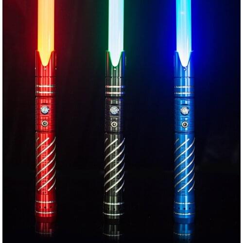 Light And Light Duel Of Rgb Force Metal Laser Sword
