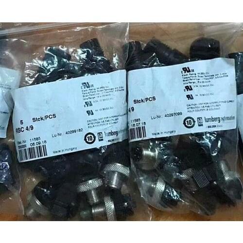Connector RSC 4/9