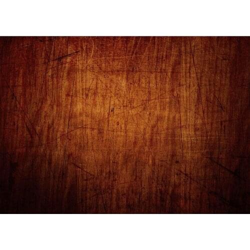 Retro Brwon Wooden Board Photographic Backgrounds For Portrait Children Baby Shower Vinyl Cloth Printed Backdrops Photo Shoot