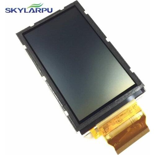 Skylarpu 3.0" inch LCD screen for GARMIN COLORADO 400 400i 400c 400t Handheld 200 Handheld GPS LCD display screen panel Repair