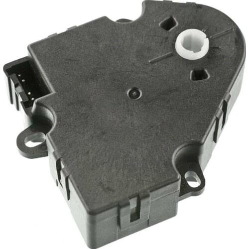 Heater Blend Door Actuator HVAC Blend Door Actuator Replacement Anti-scratch Plastic Air Door Actuator 52495593 for Escalade