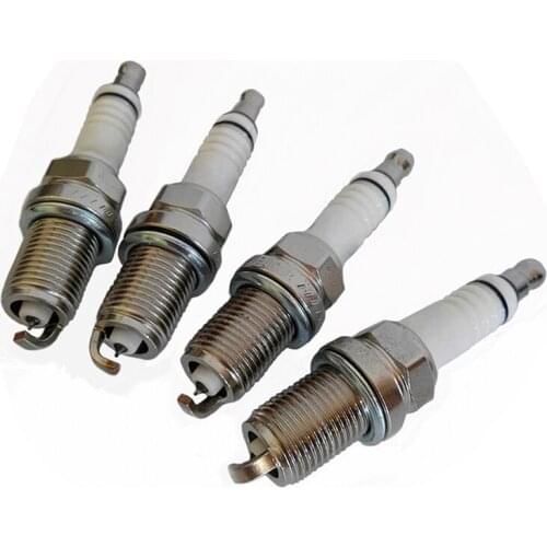 Car Iridium Alloy Glow Spark Plug Candles For Sunny Infiniti Q45 2.0L 4.5L G50.HG50 SR20 VH45DE Engine Ignition