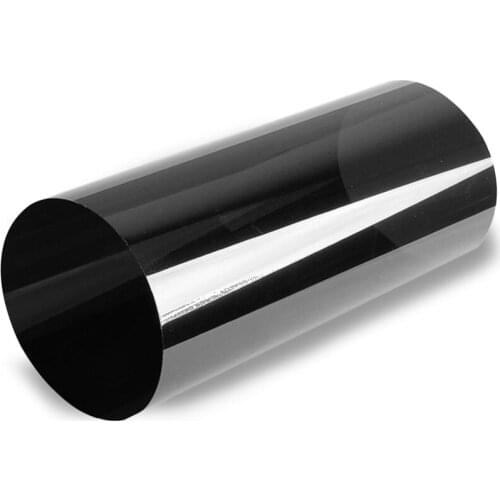 5% 25% 50% VLT Window Tint Film Car Insulation Film Light Transmission Auto Home Anti-UV Sun Protection Stickers Decals 100*50cm