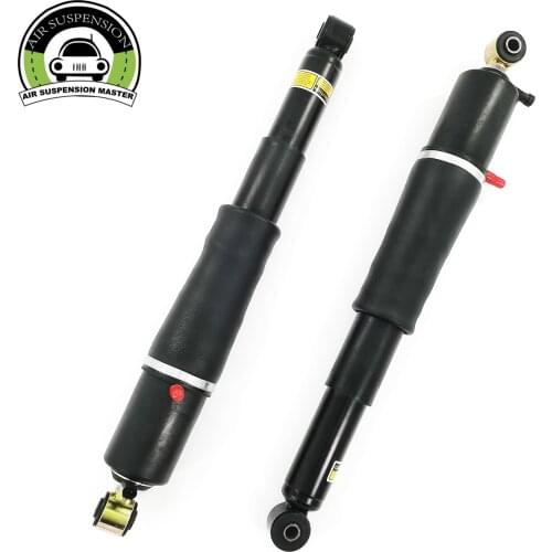 Free shipping Pair Rear Shock Absorbers For Cadillac Escalade 2002-2006 oe#19300045, 19300046, 22187156, 15869656, 15945872