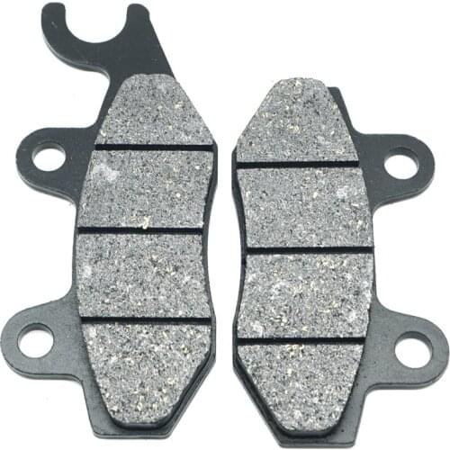 For YAMAHA XTZ750 Super Tenere 1989 1990 1991 1992 1993 1994 1995 XTZ 750 Rear Brake Pads