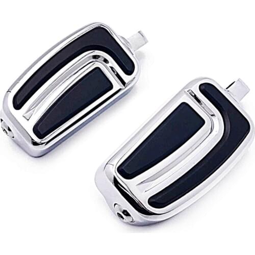 Aftermarket Motorcycle parts For 1984 and up Harley Davidson Ultra Limited Road King FLHR V Rod Freewheeler Breakout XLH CHROMED