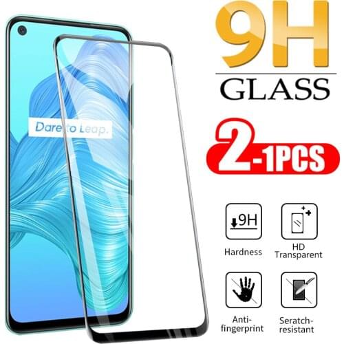 Safety Glass 1-2PCS For OPPO Realme 7 Pro 5G Screen Protector On For oppo realme 7 pro 5g Protector Screen Tempered Glass 9H